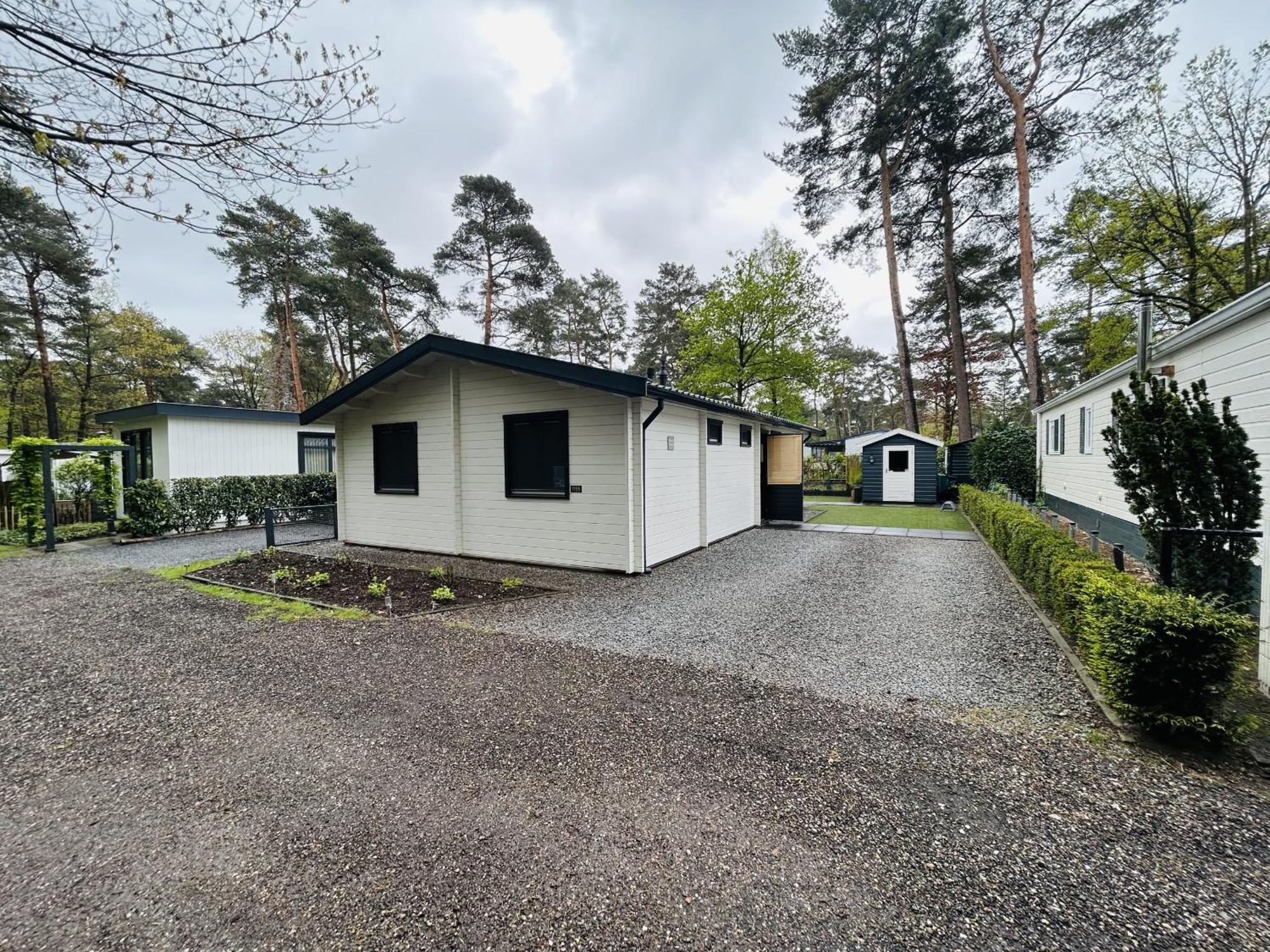 Bpw 1155 - Bospark Wolfsven Mierlo Exterior foto